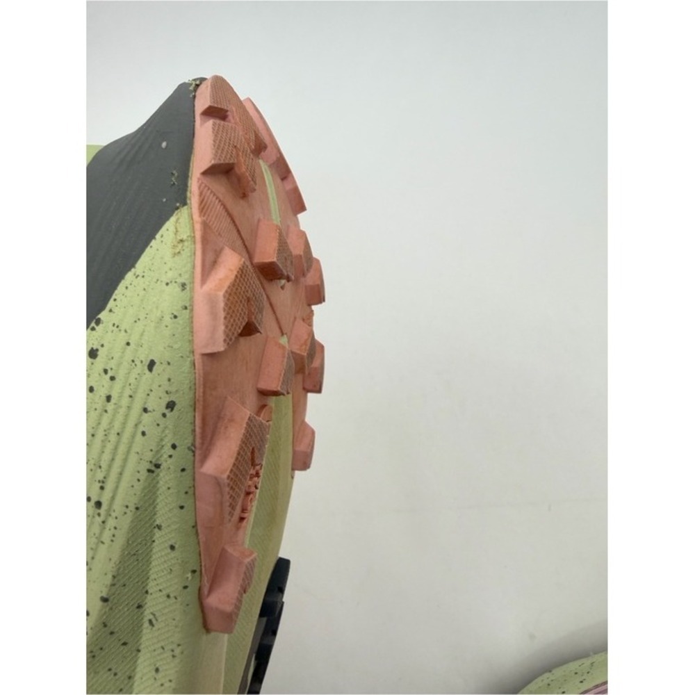 The North Face Womens 9.5 Pink Vectiv Enduris 2 Trail Running Shoes NF0A5L3Q - Picture 11 of 13